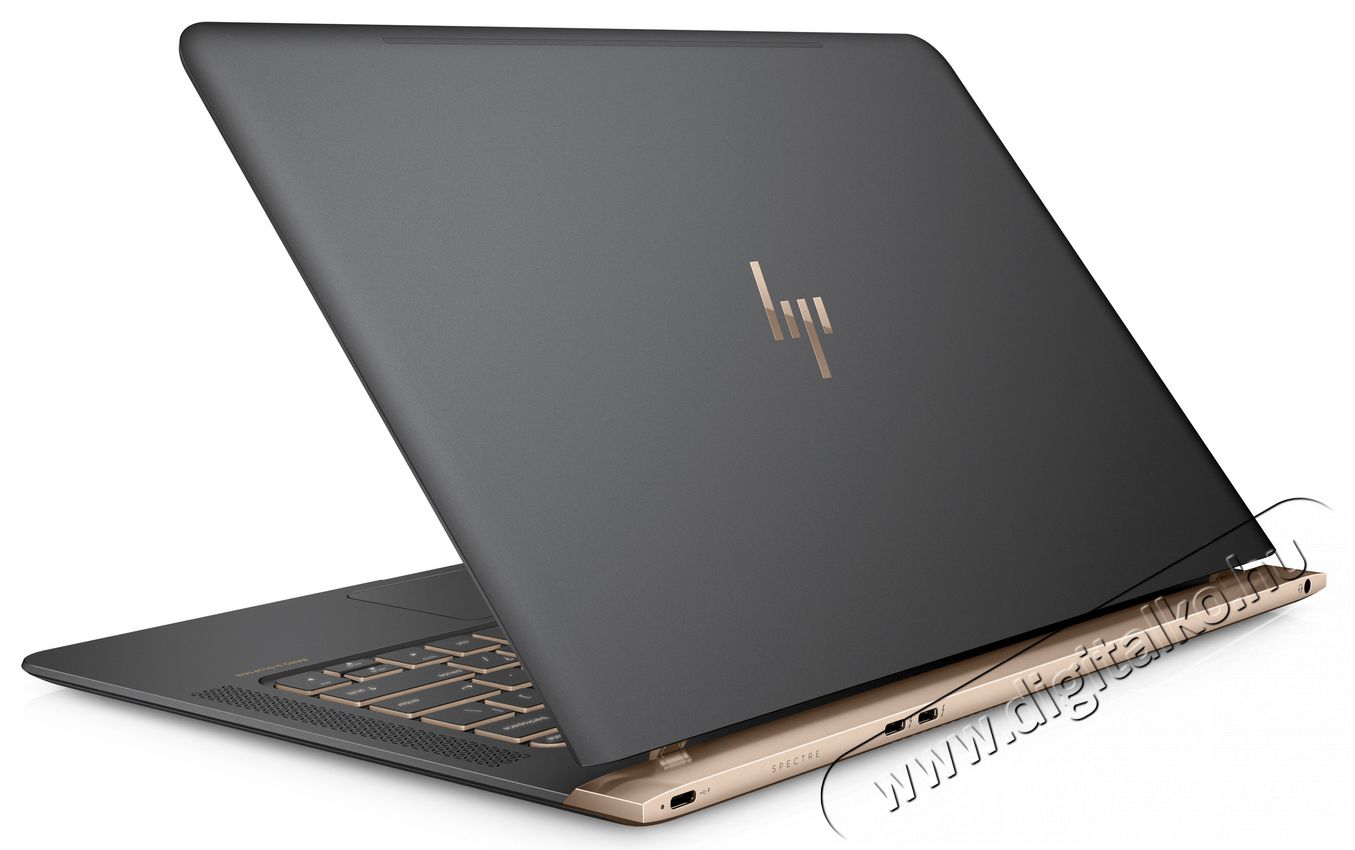 HP Spectre 13 G1 X2F01EA notebook- fekete/arany Iroda és számítástechnika - Notebook - 317932