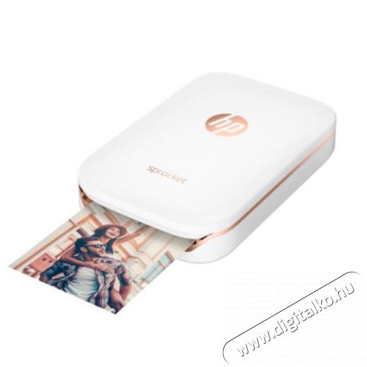 HP SPROCKET Z3Z91A HORDOZHATÓ FOTÓNYOMTATÓ Újdonságok - Új termékek - 345664