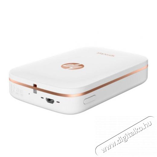 HP SPROCKET Z3Z91A HORDOZHATÓ FOTÓNYOMTATÓ Újdonságok - Új termékek - 345664