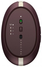 HP Spectre 700 (Bordeaux Burgundy) újratölthető egér Iroda és számítástechnika - Egér - Vezeték nélküli egér - 367628