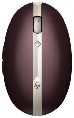HP Spectre 700 (Bordeaux Burgundy) újratölthető egér Iroda és számítástechnika - Egér - Vezeték nélküli egér - 367628