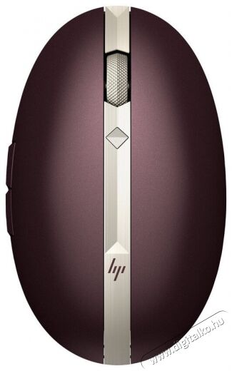 HP Spectre 700 (Bordeaux Burgundy) újratölthető egér Iroda és számítástechnika - Egér - Vezeték nélküli egér - 367628