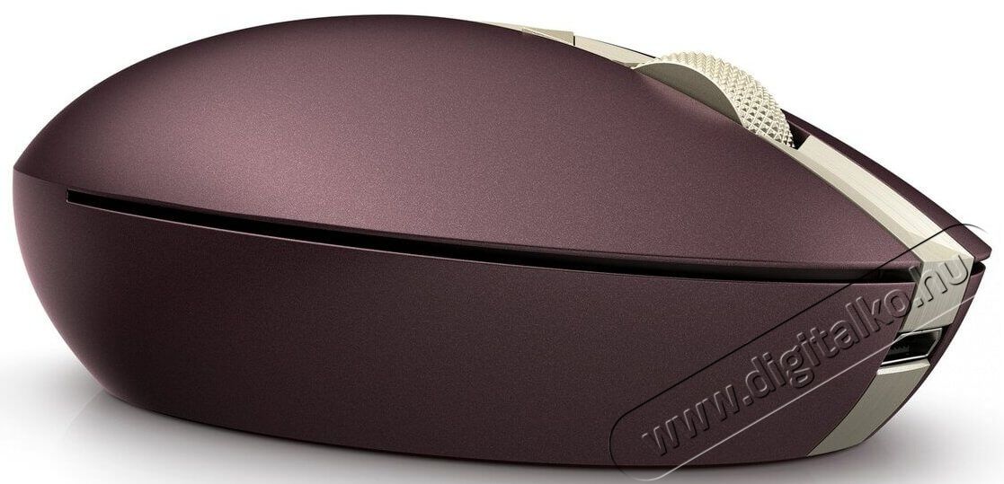 HP Spectre 700 (Bordeaux Burgundy) újratölthető egér Iroda és számítástechnika - Egér - Vezeték nélküli egér - 367628
