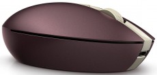 HP Spectre 700 (Bordeaux Burgundy) újratölthető egér Iroda és számítástechnika - Egér - Vezeték nélküli egér - 367628