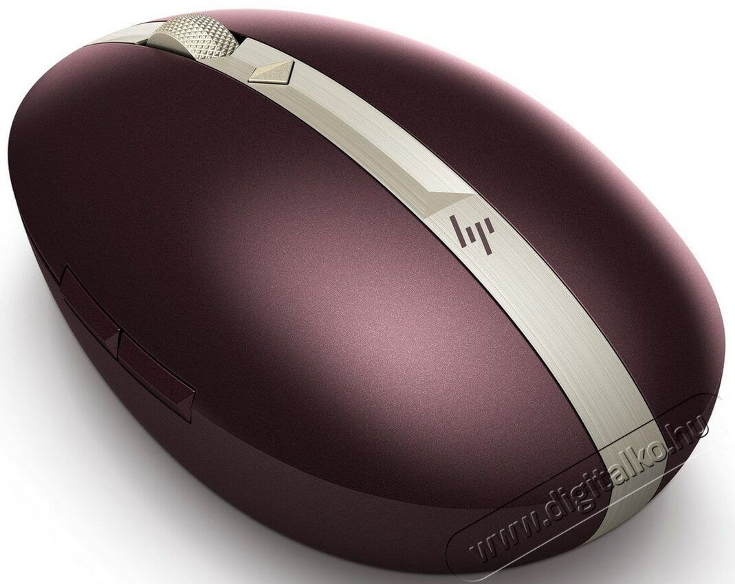 HP Spectre 700 (Bordeaux Burgundy) újratölthető egér Iroda és számítástechnika - Egér - Vezeték nélküli egér - 367628