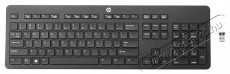 HP Slim Wireless (Link-5) Keyboard billentyűzet Iroda és számítástechnika - Billentyűzet / billentyűzet szett - Vezeték nélküli - 380275