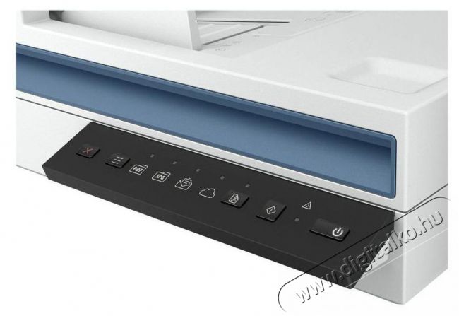 HP ScanJet Pro 3600 f1 s&iacute;k&aacute;gyas szkenner Iroda &eacute;s sz&aacute;m&iacute;t&aacute;stechnika - Digitaliz&aacute;l&oacute; eszk&ouml;z - Szkenner - 393402