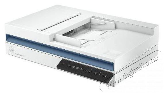 HP ScanJet Pro 3600 f1 s&iacute;k&aacute;gyas szkenner Iroda &eacute;s sz&aacute;m&iacute;t&aacute;stechnika - Digitaliz&aacute;l&oacute; eszk&ouml;z - Szkenner - 393402