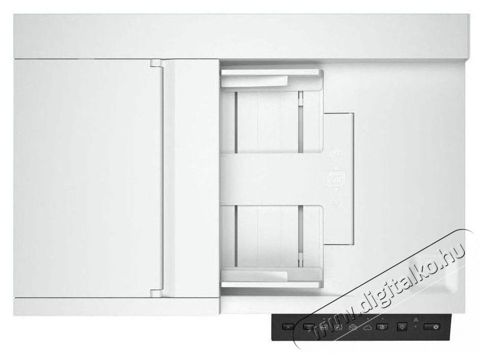 HP ScanJet Pro 3600 f1 s&iacute;k&aacute;gyas szkenner Iroda &eacute;s sz&aacute;m&iacute;t&aacute;stechnika - Digitaliz&aacute;l&oacute; eszk&ouml;z - Szkenner - 393402