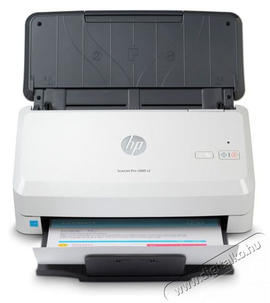 HP ScanJet Pro 2000s2 lapadagol&oacute;s szkenner Iroda &eacute;s sz&aacute;m&iacute;t&aacute;stechnika - Egy&eacute;b sz&aacute;m&iacute;t&aacute;stechnikai term&eacute;k - 440711