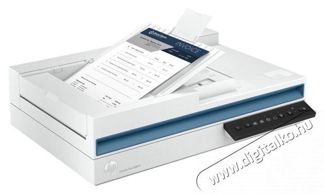 HP ScanJet Pro 2600 f1 s&iacute;k&aacute;gyas szkenner Iroda &eacute;s sz&aacute;m&iacute;t&aacute;stechnika - Egy&eacute;b sz&aacute;m&iacute;t&aacute;stechnikai term&eacute;k - 440742
