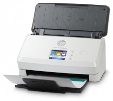 HP ScanJet Pro N4000snw1 lapadagol&oacute;s szkenner Iroda &eacute;s sz&aacute;m&iacute;t&aacute;stechnika - Egy&eacute;b sz&aacute;m&iacute;t&aacute;stechnikai term&eacute;k - 440712