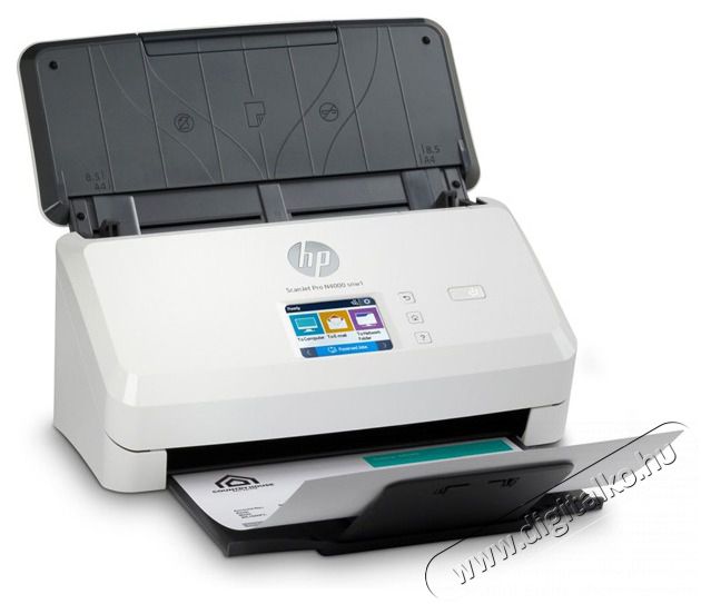 HP ScanJet Pro N4000snw1 lapadagol&oacute;s szkenner Iroda &eacute;s sz&aacute;m&iacute;t&aacute;stechnika - Egy&eacute;b sz&aacute;m&iacute;t&aacute;stechnikai term&eacute;k - 440712