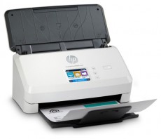 HP ScanJet Pro N4000snw1 lapadagol&oacute;s szkenner Iroda &eacute;s sz&aacute;m&iacute;t&aacute;stechnika - Egy&eacute;b sz&aacute;m&iacute;t&aacute;stechnikai term&eacute;k - 440712
