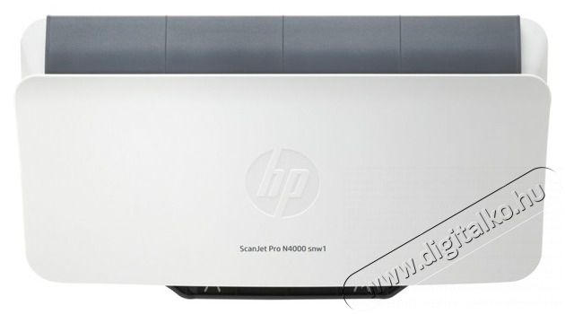 HP ScanJet Pro N4000snw1 lapadagol&oacute;s szkenner Iroda &eacute;s sz&aacute;m&iacute;t&aacute;stechnika - Egy&eacute;b sz&aacute;m&iacute;t&aacute;stechnikai term&eacute;k - 440712