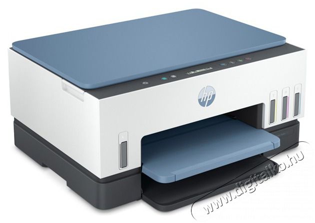 HP SmartTank 675 multifunkciós tintasugaras külsőtartályos nyomtató Iroda és számítástechnika - Nyomtató - Multifunkciós (tintasugaras) - 440741