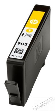 HP T6L95AE (903) tintapatron - sárga Iroda és számítástechnika - Nyomtató - Kiegészítő - 380277