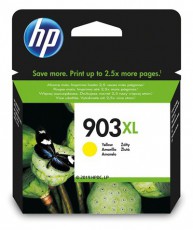 HP T6M11AE (903XL) sárga tintapatron Iroda és számítástechnika - Nyomtató - Kiegészítő - 393165