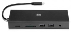 HP Travel USB-C t&ouml;bbportos eloszt&oacute; Iroda &eacute;s sz&aacute;m&iacute;t&aacute;stechnika - Notebook kieg&eacute;sz&iacute;tő - USB hub / eloszt&oacute; - 441436