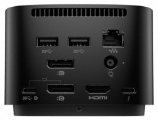 HP Thunderbolt Dock 280W G4 Dokkoló Iroda és számítástechnika - Notebook kiegészítő - Egyéb notebook kiegészítő - 513533