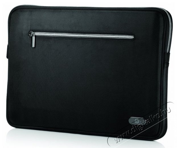 HP 15.6" Ultrabook Sleeve notebook táska (H4P40AA) - fekete Iroda és számítástechnika - Notebook kiegészítő - Notebook táska / tok - 317939