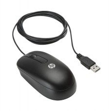 HP QY777AA USB egér - fekete Iroda és számítástechnika - Egér - Vezetékes egér - 317941