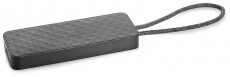 HP USB-C Mini Dock dokkoló (1PM64AA) Iroda és számítástechnika - Notebook kiegészítő - USB hub / elosztó - 332595