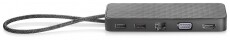 HP USB-C Mini Dock dokkoló (1PM64AA) Iroda és számítástechnika - Notebook kiegészítő - USB hub / elosztó - 332595