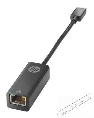 HP USB-C to RJ45 Adapter (V8Y76AA) Iroda és számítástechnika - Notebook kiegészítő - Egyéb notebook kiegészítő - 317946