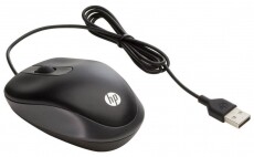 HP USB egér Iroda és számítástechnika - Egér - Vezetékes egér - 367597