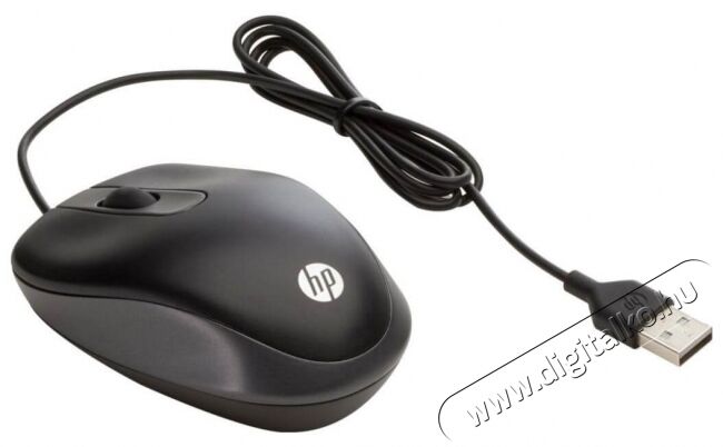 HP USB egér Iroda és számítástechnika - Egér - Vezetékes egér - 367597