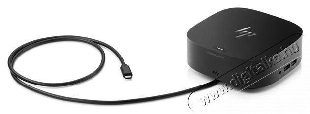 HP USB-C/A G2 USB 3.0/HDMI 2.0/DisplayPort univerz&aacute;lis dokkol&oacute; Iroda &eacute;s sz&aacute;m&iacute;t&aacute;stechnika - Egy&eacute;b sz&aacute;m&iacute;t&aacute;stechnikai term&eacute;k - 428817