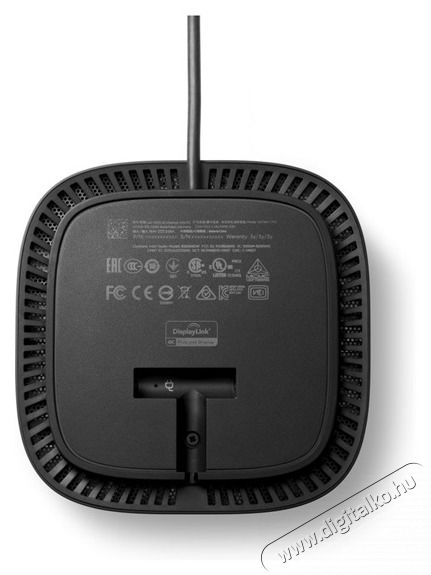 HP USB-C/A G2 USB 3.0/HDMI 2.0/DisplayPort univerz&aacute;lis dokkol&oacute; Iroda &eacute;s sz&aacute;m&iacute;t&aacute;stechnika - Egy&eacute;b sz&aacute;m&iacute;t&aacute;stechnikai term&eacute;k - 428817