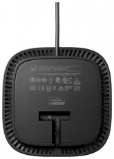 HP USB-C G5 Dock Iroda és számítástechnika - Notebook kiegészítő - USB hub / elosztó - 503348