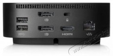HP USB-C G5 Dock Iroda és számítástechnika - Notebook kiegészítő - USB hub / elosztó - 503348