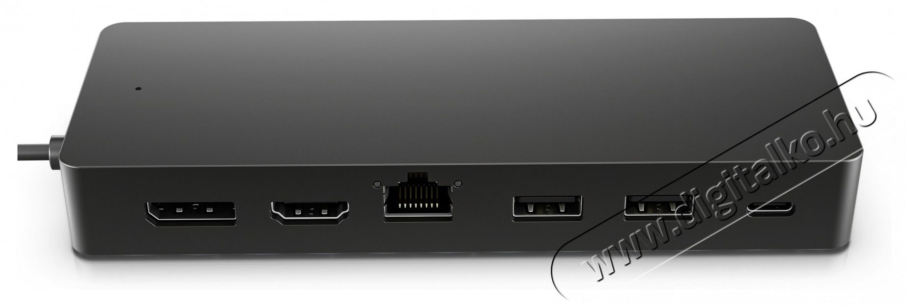 HP Universal USB-C Multiport HUB Iroda &eacute;s sz&aacute;m&iacute;t&aacute;stechnika - Notebook kieg&eacute;sz&iacute;tő - USB hub / eloszt&oacute; - 514271