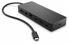 HP Universal USB-C Multiport HUB Iroda &eacute;s sz&aacute;m&iacute;t&aacute;stechnika - Notebook kieg&eacute;sz&iacute;tő - USB hub / eloszt&oacute; - 514271