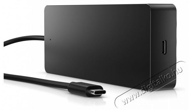 HP Universal USB-C Multiport HUB Iroda &eacute;s sz&aacute;m&iacute;t&aacute;stechnika - Notebook kieg&eacute;sz&iacute;tő - USB hub / eloszt&oacute; - 514271