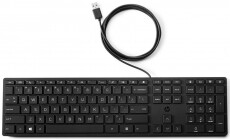 HP Desktop 320K billentyűzet Iroda és számítástechnika - Billentyűzet / billentyűzet szett - Vezetékes - 367733