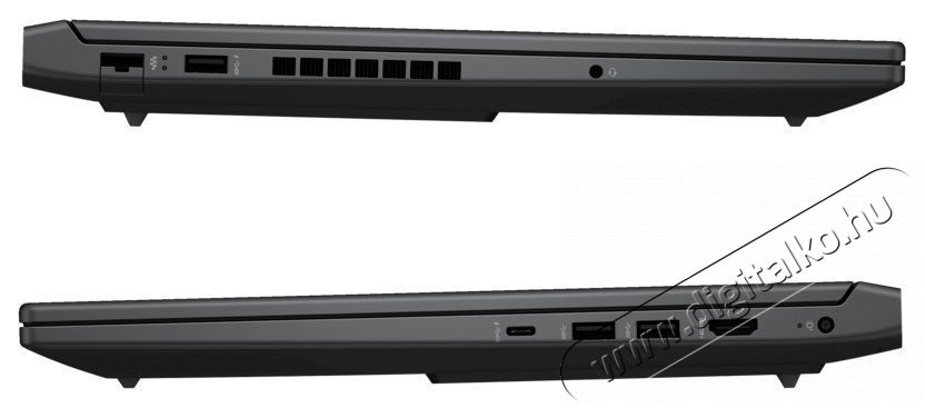 HP VICTUS 16-s0016nh Mica Silver Iroda &eacute;s sz&aacute;m&iacute;t&aacute;stechnika - Notebook - 522035