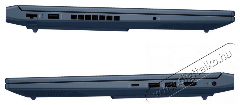 HP VICTUS 16-s0018nh Performance Blue Iroda &eacute;s sz&aacute;m&iacute;t&aacute;stechnika - Notebook - 522039