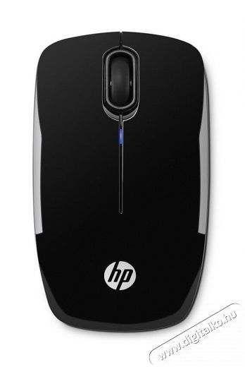 HP Z3200 vezeték nélküli egér (J0E44AA) - fekete Iroda és számítástechnika - Egér - Vezeték nélküli egér - 317956