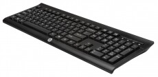 HP K2500 vezeték nélküli billentyűzet (E5E78AA) Iroda és számítástechnika - Billentyűzet / billentyűzet szett - Vezeték nélküli - 317953