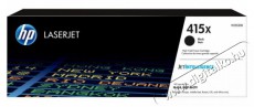 HP W2030X (415X) nagykapcítású toner - fekete Iroda és számítástechnika - Nyomtató - Kiegészítő - 380283