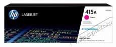 HP W2033A (415A) toner - magenta Iroda és számítástechnika - Nyomtató - Kiegészítő - 380284