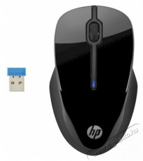 HP Wireless Mouse 250 egér Iroda és számítástechnika - Egér - Vezeték nélküli egér - 380291