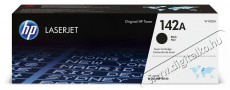 HP W1420A (142A) fekete toner Iroda és számítástechnika - Nyomtató - Kiegészítő - 440678