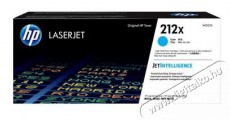 HP W2121X (212X) ci&aacute;n nagykapc&iacute;t&aacute;s&uacute; toner Iroda &eacute;s sz&aacute;m&iacute;t&aacute;stechnika - Nyomtat&oacute; - Kieg&eacute;sz&iacute;tő - 440675