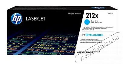 HP W2121X (212X) ci&aacute;n nagykapc&iacute;t&aacute;s&uacute; toner Iroda &eacute;s sz&aacute;m&iacute;t&aacute;stechnika - Nyomtat&oacute; - Kieg&eacute;sz&iacute;tő - 440675