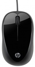 HP X1000 egér (H2C21AA) Iroda és számítástechnika - Egér - Vezetékes egér - 317959